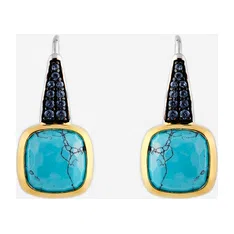 Серьги средней длины TI SENTO Poison Drop — модель b8sejfd — фото 2