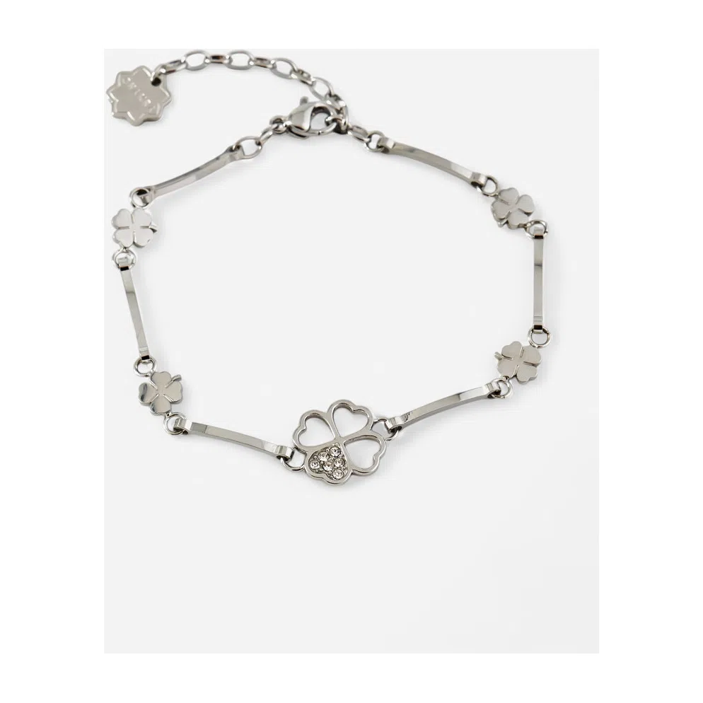 Серебристый браслет с кристаллом CHAKRA Brosway Poison Drop — модель smiya97 — фото 4