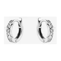 Серьги-кольца — модель gc95623