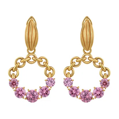 Акцентные серьги Fiore di Firenze Poison Drop — модель 4pxzzjq