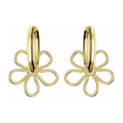 Серьги с подвесами Cara Alambre Poison Drop — модель 359y3zy