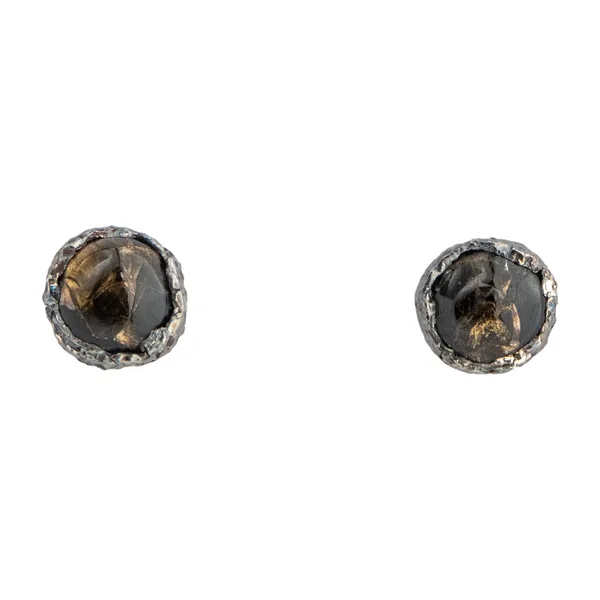 Пусеты Kintsugi Jewelry — модель 9x57t40