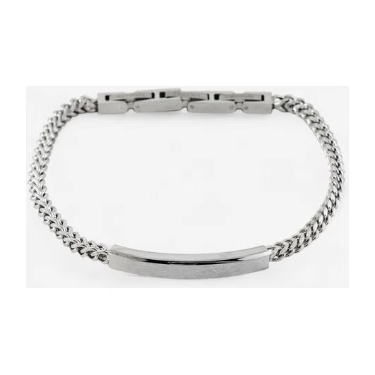 Серебристый браслет BRACELET INK Brosway Poison Drop — модель hk59epp