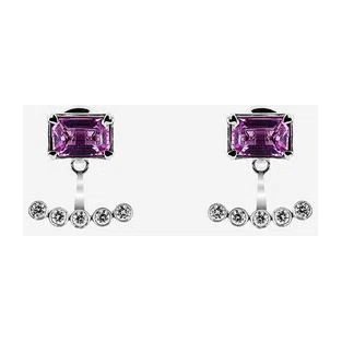 Пусеты Herald Percy Diamonds Poison Drop — модель 99bgbjb