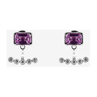 Пусеты Herald Percy Diamonds — модель 99bgbjb