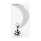 Топ для пирсинга из платины Starmoon — модель k8evebu