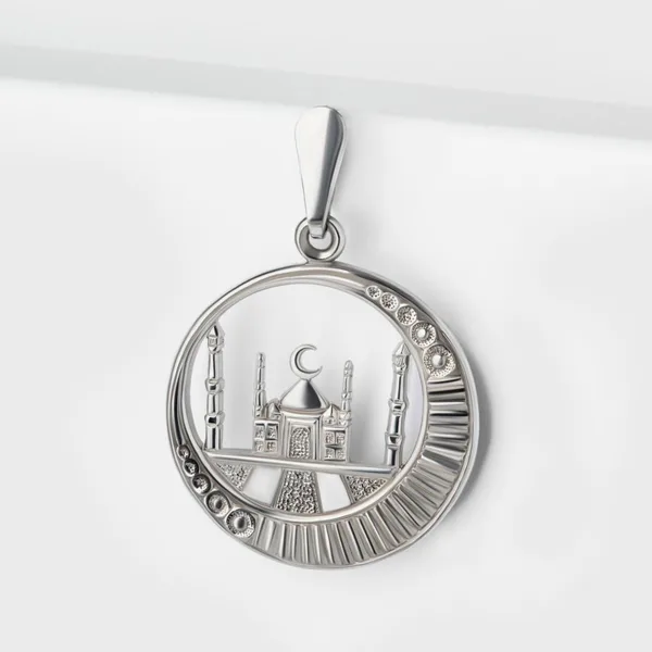 Подвеска из серебра — арт. 000-329285