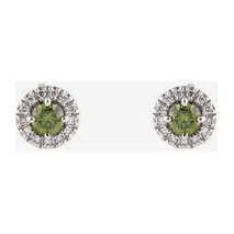 Пусеты Herald Percy Diamonds Poison Drop — модель gpgrd9b