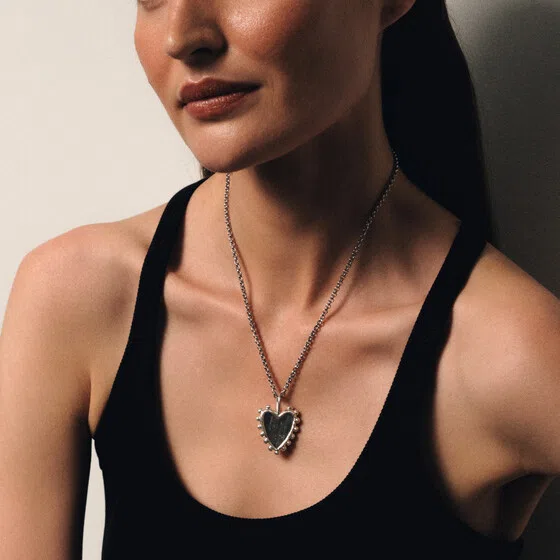 Кулоны и подвески POISONED HEARTS Poison Drop — модель ms909vf — фото 2