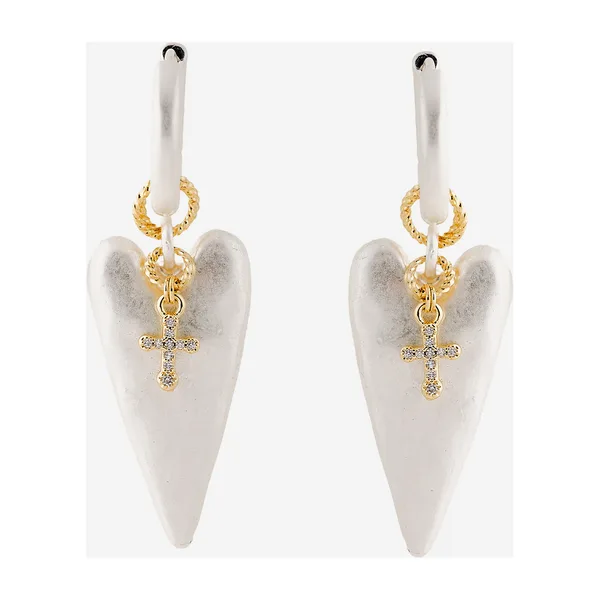 Серьги средней длины INDULGENCE safina concept — модель k7e0jyy