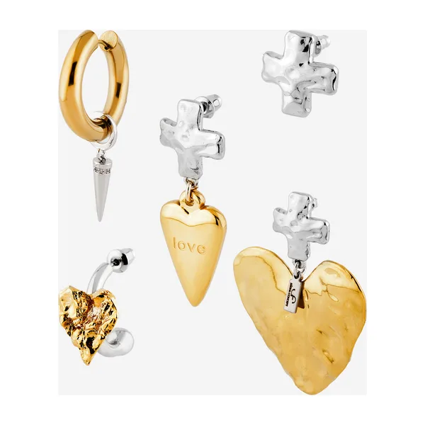 Серьги INDULGENCE safina concept — модель c0ki1hn
