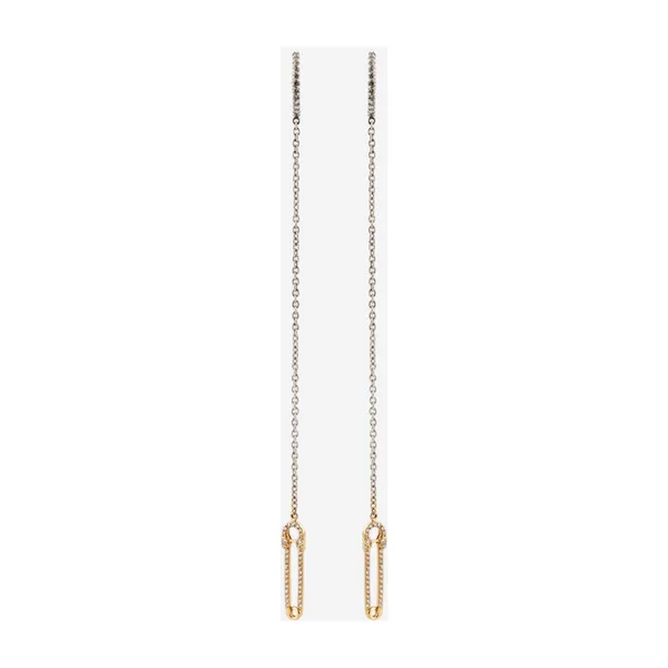 Серьги с подвесами Adelya Jewellery — модель r9nskgb