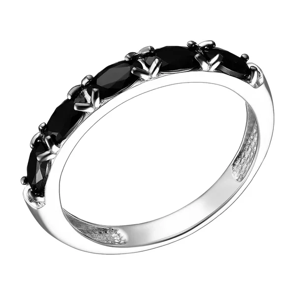 Серебряное кольцо со шпинелью — арт. 1062366