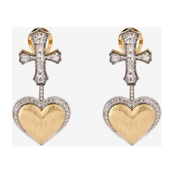 Серьги с подвесами COBRA JEWELRY Poison Drop — модель 6pfjynw — фото 2
