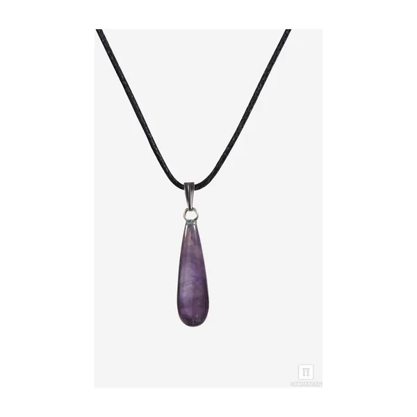 Кулон из аметиста — арт. 35275