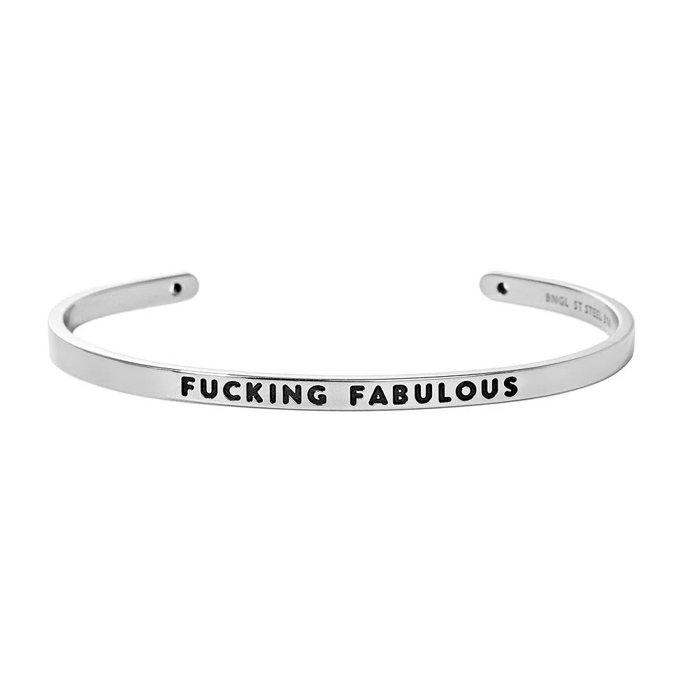 Браслет FUCKING FABULOUS BNGL Poison Drop — модель 1rr96p5
