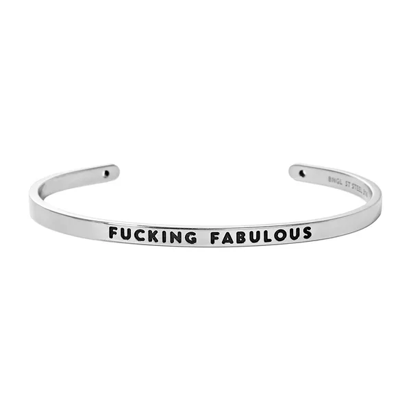Браслет FUCKING FABULOUS — модель 1rr96p5