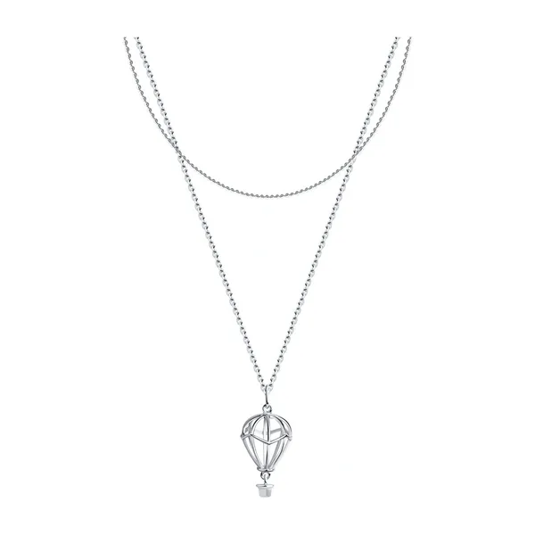 Колье из серебра — арт. 000-359375