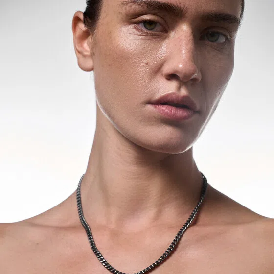 Колье из ювелирного сплава MM6 Maison Margiela Poison Drop — модель i4mb4vm — фото 3