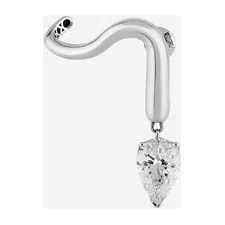 Моносерьги COBRA JEWELRY Poison Drop — модель 6gk79fs — фото 2