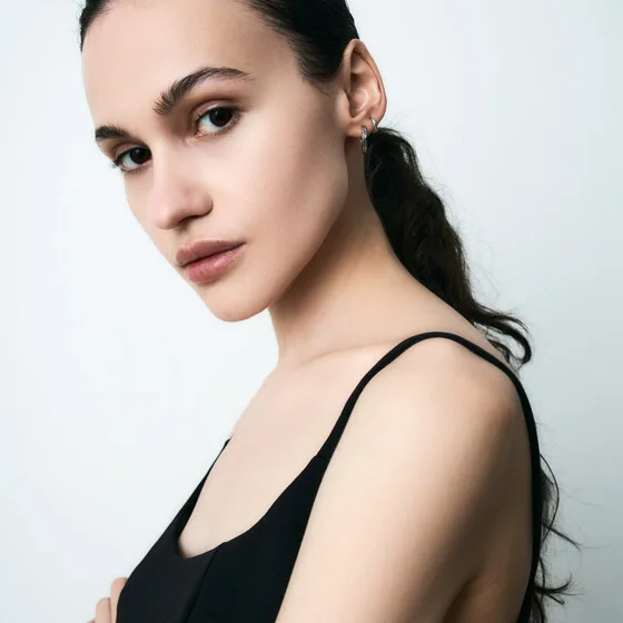 Моносерьги SHE IS MONO — модель 28qr122