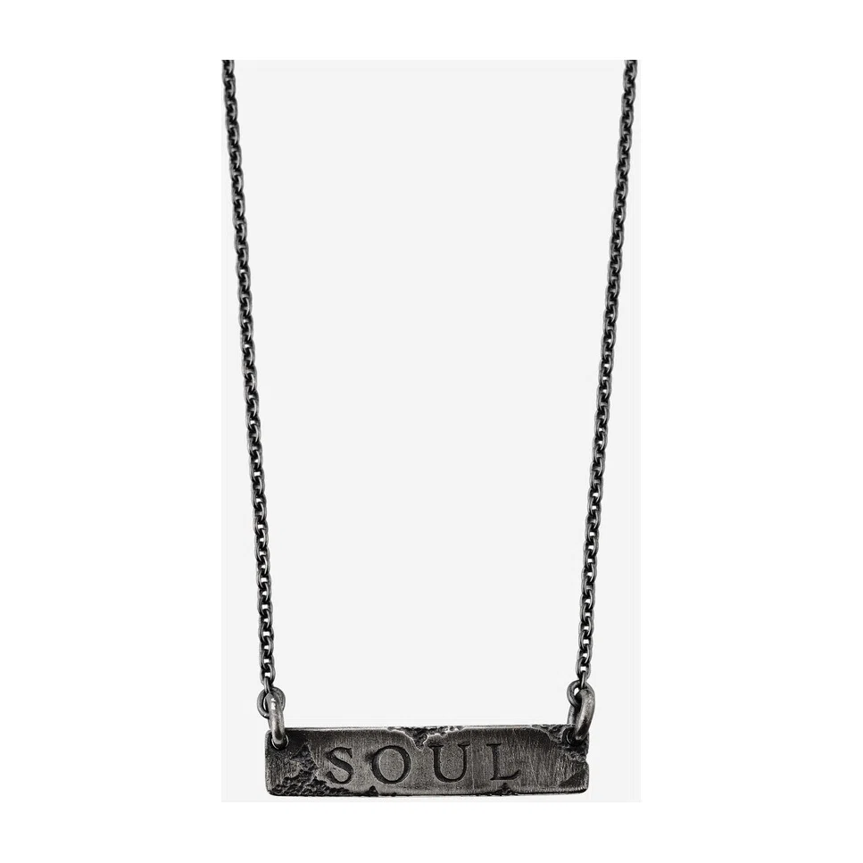 Подвеска «Колье из серебра SOUL» TÓ GARAL Poison Drop — модель 8mgm8uu — фото 4