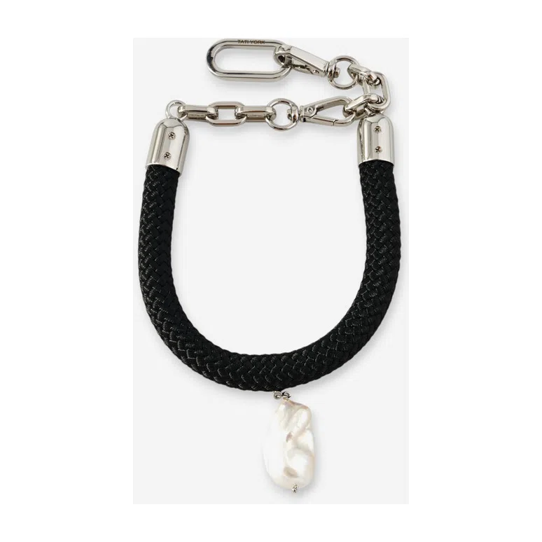 Чокер pearl cable black TATI YORK Poison Drop — модель e5zt51h — фото 2