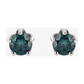 Пусеты Herald Percy Diamonds Poison Drop — модель czfnzqc — фото 4