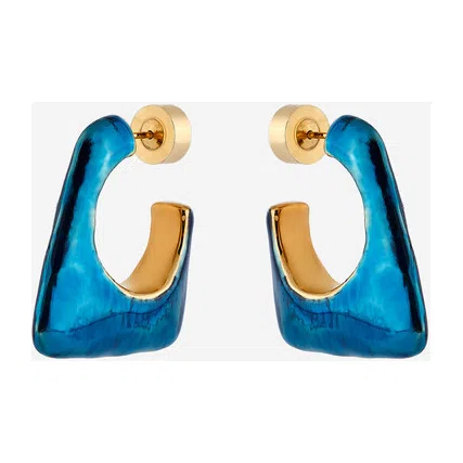 Серьги Marni Poison Drop — модель iks8bfe — фото 3