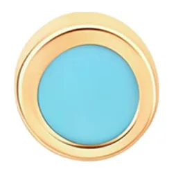 Моносерьги LUTA Jewelry — модель hkpe2dg