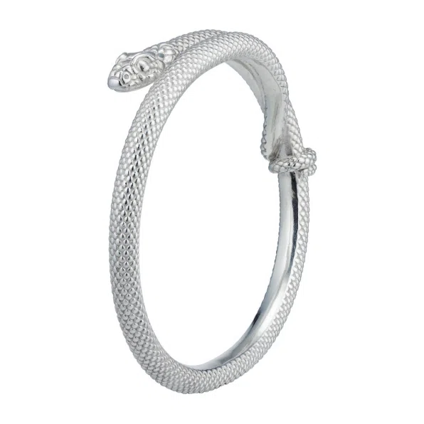 Жёсткий браслет из ювелирного сплава Caviar Jewellery Poison Drop — модель 99iti3c