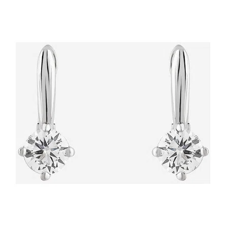 Серьги средней длины R!VER Poison Drop — модель skisicg — фото 3