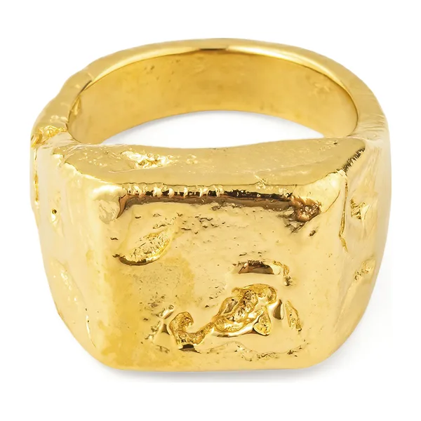 Кольцо Roman Signet — модель wpg33zw