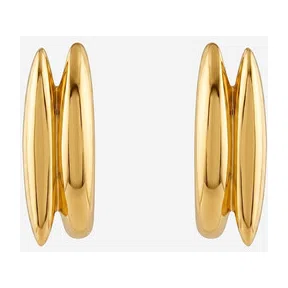 Серьги средней длины Philippe Audibert Poison Drop — модель i3v1svg — фото 3