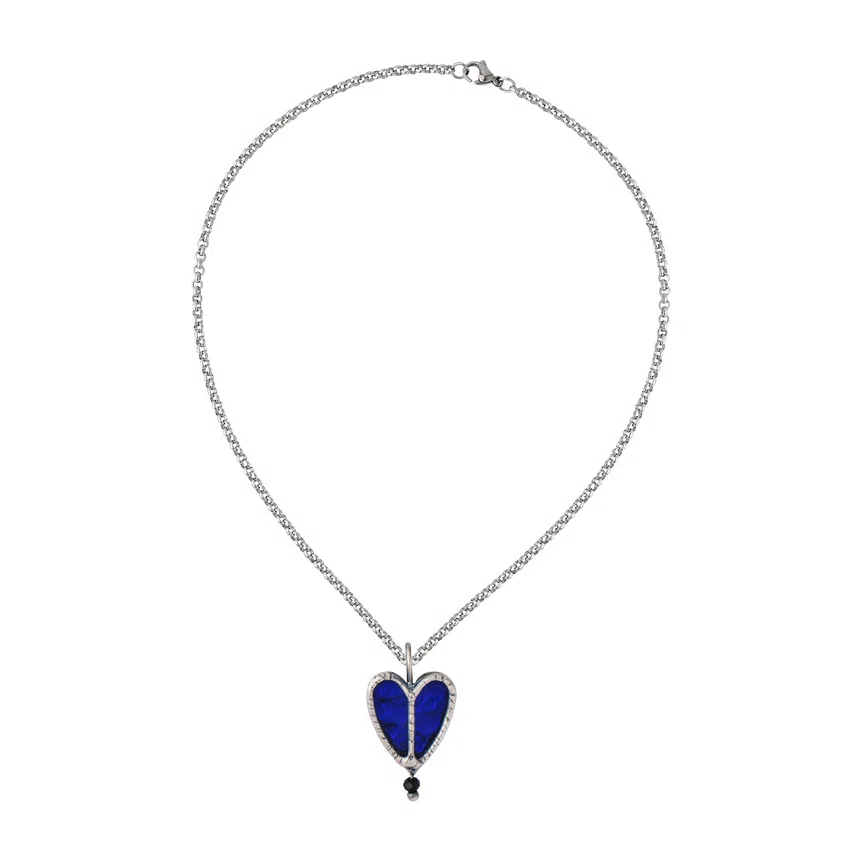 Кулоны и подвески POISONED HEARTS Poison Drop — модель r2hhr3z