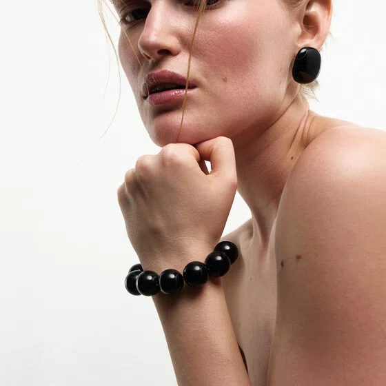 Серьги средней длины Camille Surault Poison Drop — модель 75ei4qv — фото 3