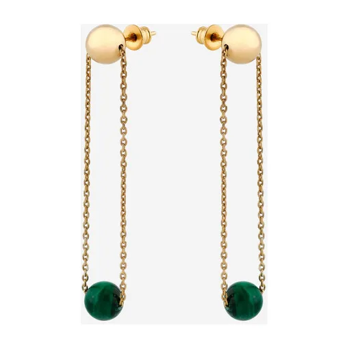 Длинные серьги LUTA Jewelry — модель f1x7my8