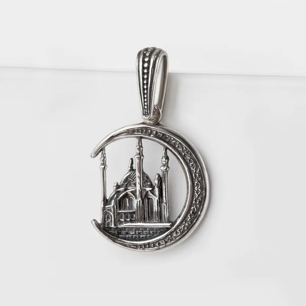 Подвеска из серебра — арт. 000-346777