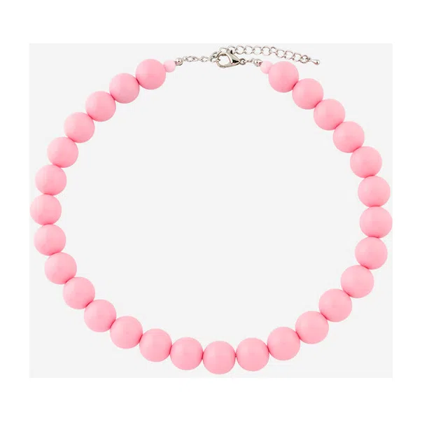 Колье из розовых бусин LOUE Poison Drop — модель pxxzqj2