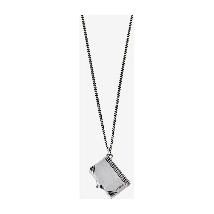 Колье-цепь JEDO BOOK Ann Demeulemeester Poison Drop — модель q92c6qd