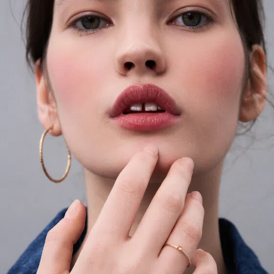 Кольцо из золота с желтым сапфиром Sapphire Ring Lovelavka Poison Drop — модель td4xgb5 — фото 3