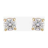 Серьги-пусеты Blush Poison Drop — модель 478u1ey