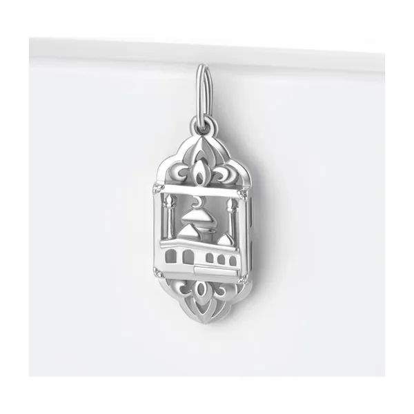 Подвеска из серебра — арт. 000-313366