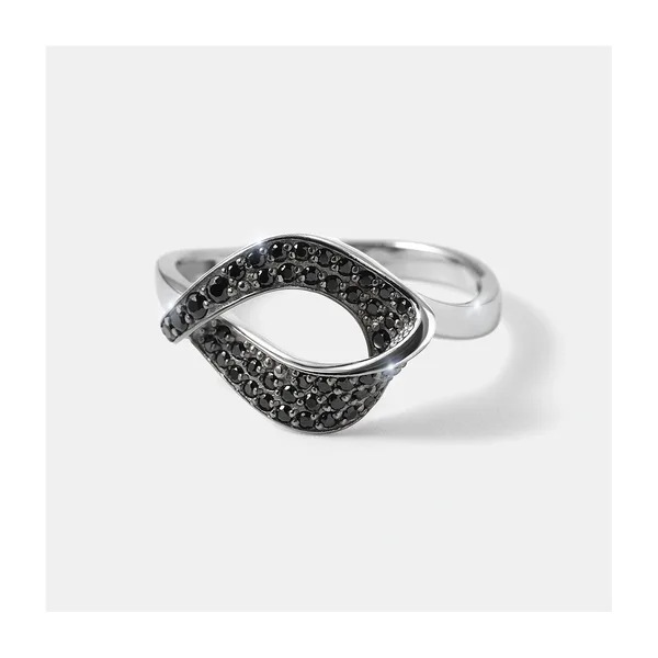 Серебряное кольцо со шпинелью — арт. 10322-004635