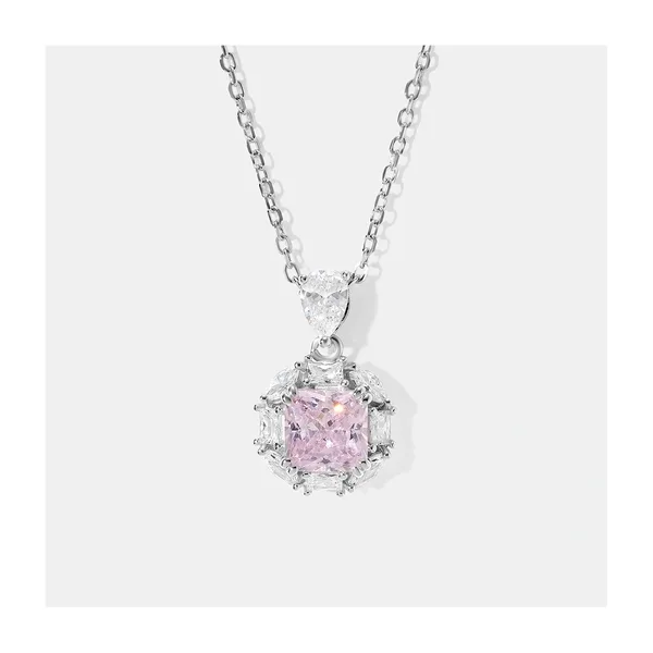 Колье из серебра 925 пробы
