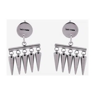 Серьги с подвесами TATI YORK Poison Drop — модель 9c85wga