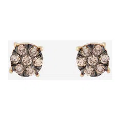 Пусеты Herald Percy Diamonds Poison Drop — модель qhji7r8