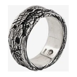 Кольцо из серебра SPUTNIK FIANITE RING SHE IS MONO Poison Drop — модель 34es70n — фото 3