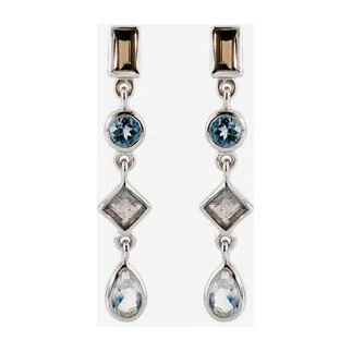 Серьги средней длины Wisteria Gems Poison Drop — модель kg0kkk7