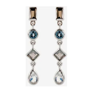 Серьги средней длины Wisteria Gems — модель kg0kkk7